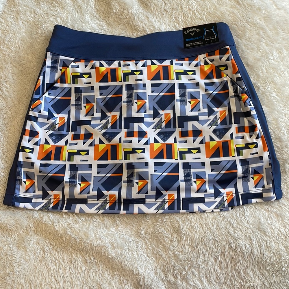 Brand new Callaway Golf skirt - S